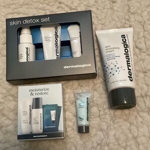 Dermalogica products